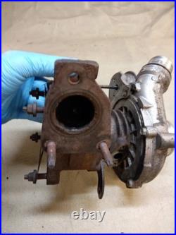 Vauxhall Vivaro Renault Trafic Nissan Primastar 2.0 Turbocharger Turbo 2006-2014