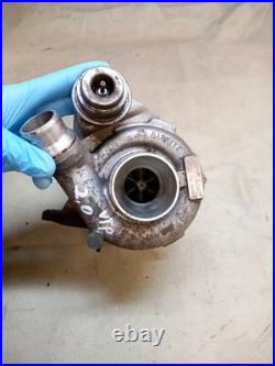 Vauxhall Vivaro Renault Trafic Nissan Primastar 2.0 Turbocharger Turbo 2006-2014