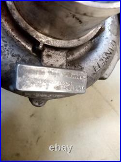 Vauxhall Vivaro Renault Trafic Nissan Primastar 2.0 Turbocharger Turbo 2006-2014