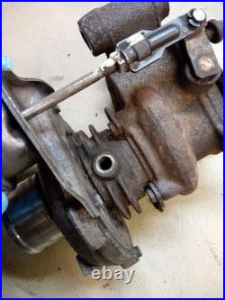 Vauxhall Vivaro Renault Trafic Nissan Primastar 2.0 Turbocharger Turbo 2006-2014