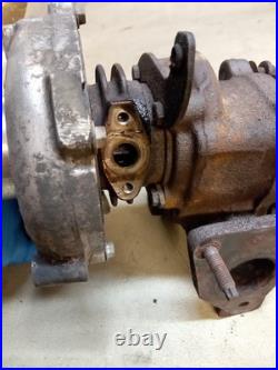 Vauxhall Vivaro Renault Trafic Nissan Primastar 2.0 Turbocharger Turbo 2006-2014