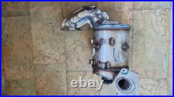 Vauxhall Vivaro Renault Trafic Nissan Qashqai X-Trail1.6DCi Catalytic Converter Vauxhall Vivaro Renault Trafic Nissan Qashqai X-Trail1.6DCi Catalytic Converter