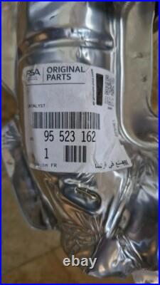 Vauxhall Vivaro Renault Trafic Nissan Qashqai X-Trail1.6DCi Catalytic Converter Vauxhall Vivaro Renault Trafic Nissan Qashqai X-Trail1.6DCi Catalytic Converter
