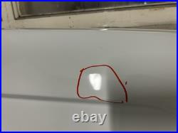 Vauxhall Vivaro Renault Trafic O/s Rear Door White 2014 2019 Genuine Vauxhall Vivaro Renault Trafic O/s Rear Door White 2014 2019 Genuine