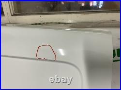 Vauxhall Vivaro Renault Trafic O/s Rear Door White 2014 2019 Genuine Vauxhall Vivaro Renault Trafic O/s Rear Door White 2014 2019 Genuine