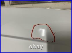 Vauxhall Vivaro Renault Trafic O/s Rear Door White 2014 2019 Genuine Vauxhall Vivaro Renault Trafic O/s Rear Door White 2014 2019 Genuine