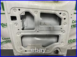 Vauxhall Vivaro Renault Trafic O/s Rear Door White 2014 2019 Genuine Vauxhall Vivaro Renault Trafic O/s Rear Door White 2014 2019 Genuine