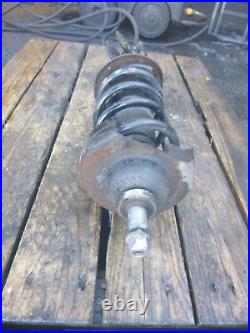 Vauxhall Vivaro Renault Trafic O/s Strut And Coil 548023941r 2015 2019