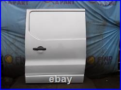 Vauxhall Vivaro Renault Trafic Panel Van 2014-2019 Left N/s Sliding Door 41283 Vauxhall Vivaro Renault Trafic Panel Van 2014-2019 Left N/s Sliding Door 41283