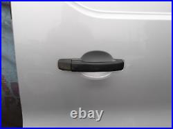 Vauxhall Vivaro Renault Trafic Panel Van 2014-2019 Left N/s Sliding Door 41283 Vauxhall Vivaro Renault Trafic Panel Van 2014-2019 Left N/s Sliding Door 41283