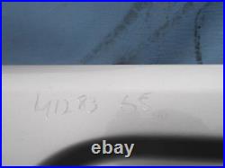 Vauxhall Vivaro Renault Trafic Panel Van 2014-2019 Left N/s Sliding Door 41283 Vauxhall Vivaro Renault Trafic Panel Van 2014-2019 Left N/s Sliding Door 41283