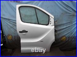 Vauxhall Vivaro Renault Trafic Panel Van 2014-2019 Right Front O/s/f Door 41283 Vauxhall Vivaro Renault Trafic Panel Van 2014-2019 Right Front O/s/f Door 41283