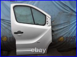 Vauxhall Vivaro Renault Trafic Panel Van 2014-2019 Right Front O/s/f Door 41283 Vauxhall Vivaro Renault Trafic Panel Van 2014-2019 Right Front O/s/f Door 41283