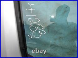 Vauxhall Vivaro Renault Trafic Panel Van 2014-2019 Right Front O/s/f Door 41283 Vauxhall Vivaro Renault Trafic Panel Van 2014-2019 Right Front O/s/f Door 41283