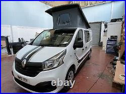Vauxhall Vivaro / Renault Trafic Pop Top / Elevating Roof Supplied and Fitted