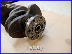 Vauxhall Vivaro Renault Trafic Primastar 1.9 Crankshaft 2001-2006 Only 50k Miles