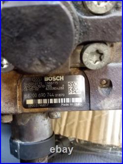 Vauxhall Vivaro Renault Trafic Primastar 2.0 High Pressure Fuel Pump 2006-2012