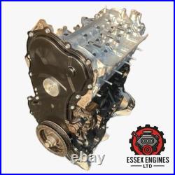 Vauxhall Vivaro/Renault Trafic R9M 1.6 Reconditioned Engine 6 Months Warranty