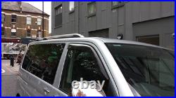 Vauxhall Vivaro Renault Trafic Roof Rail Bars Racks 2015 Onward Short Wheel Base Vauxhall Vivaro Renault Trafic Roof Rail Bars Racks 2015 Onward Short Wheel Base