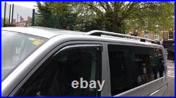 Vauxhall Vivaro Renault Trafic Roof Rail Bars Racks 2015 Onward Short Wheel Base Vauxhall Vivaro Renault Trafic Roof Rail Bars Racks 2015 Onward Short Wheel Base
