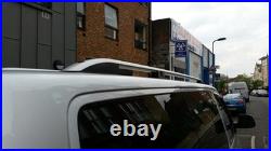 Vauxhall Vivaro Renault Trafic Roof Rail Bars Racks 2015 Onward Short Wheel Base Vauxhall Vivaro Renault Trafic Roof Rail Bars Racks 2015 Onward Short Wheel Base