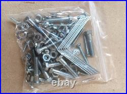 Vauxhall Vivaro / Renault Trafic SWB Double cab Plywood van racking