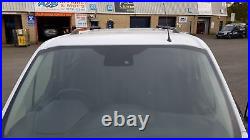 Vauxhall Vivaro Renault Trafic Short Wheel Black Roof Rail Bars Racks 2015onward Vauxhall Vivaro Renault Trafic Short Wheel Black Roof Rail Bars Racks 2015onward