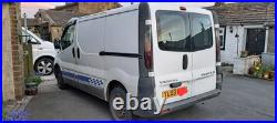 Vauxhall Vivaro Renault Trafic Spares And Repairs Non Starter Electrical Fault