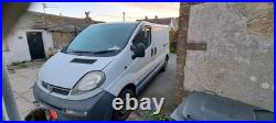 Vauxhall Vivaro Renault Trafic Spares And Repairs Non Starter Electrical Fault