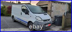 Vauxhall Vivaro Renault Trafic Spares And Repairs Non Starter Electrical Fault