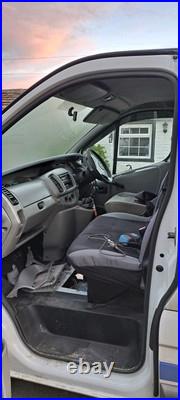 Vauxhall Vivaro Renault Trafic Spares And Repairs Non Starter Electrical Fault