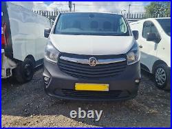 Vauxhall Vivaro Renault Trafic Spares / Breaking 2014 -2019 Full Front End £850