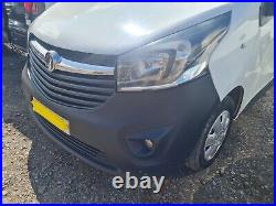 Vauxhall Vivaro Renault Trafic Spares / Breaking 2014 -2019 Full Front End £850