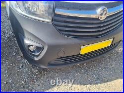 Vauxhall Vivaro Renault Trafic Spares / Breaking 2014 -2019 Full Front End £850