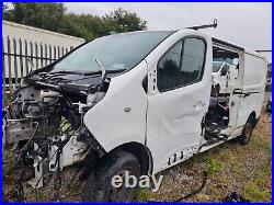 Vauxhall Vivaro Renault Trafic Spares / Breaking 2014 -2019 Full Front End £850