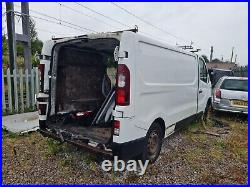 Vauxhall Vivaro Renault Trafic Spares / Breaking 2014 -2019 Full Front End £850