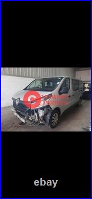 Vauxhall Vivaro Renault Trafic Specialist Breakers All Parts Available Vauxhall Vivaro Renault Trafic Specialist Breakers All Parts Available