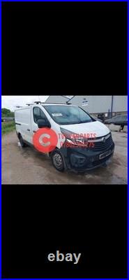 Vauxhall Vivaro Renault Trafic Specialist Breakers All Parts Available Vauxhall Vivaro Renault Trafic Specialist Breakers All Parts Available