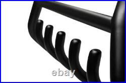 Vauxhall Vivaro Renault Trafic Sport Model Black Axle Nudge A Bull Bar 2001-2014