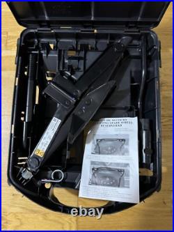 Vauxhall Vivaro Renault Trafic Tool Kit Jack Wheel Brace Towing Eye Housing Box Vauxhall Vivaro Renault Trafic Tool Kit Jack Wheel Brace Towing Eye Housing Box