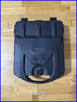 Vauxhall Vivaro Renault Trafic Tool Kit Jack Wheel Brace Towing Eye Housing Box Vauxhall Vivaro Renault Trafic Tool Kit Jack Wheel Brace Towing Eye Housing Box