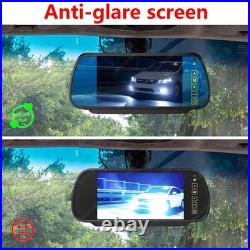 Vauxhall Vivaro Renault Trafic Wireless Rear Brake Light Reversing Camera Kit