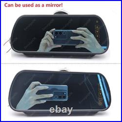 Vauxhall Vivaro Renault Trafic Wireless Rear Brake Light Reversing Camera Kit