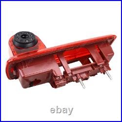 Vauxhall Vivaro Renault Trafic Wireless Rear Brake Light Reversing Camera Kit
