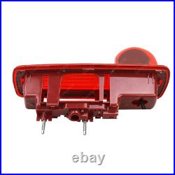 Vauxhall Vivaro Renault Trafic Wireless Rear Brake Light Reversing Camera Kit