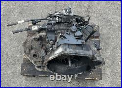 Vauxhall Vivaro/ Renault Trafic X82 2014-19 1.6d 6 Speed Manual Gearbox Pf6040
