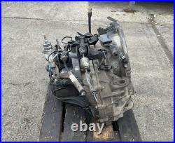 Vauxhall Vivaro/ Renault Trafic X82 2014-19 1.6d 6 Speed Manual Gearbox Pf6040