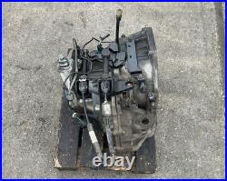 Vauxhall Vivaro/ Renault Trafic X82 2014-19 1.6d 6 Speed Manual Gearbox Pf6040
