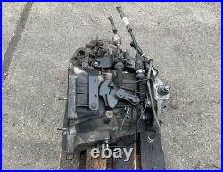 Vauxhall Vivaro/ Renault Trafic X82 2014-19 1.6d 6 Speed Manual Gearbox Pf6040
