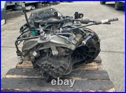 Vauxhall Vivaro/ Renault Trafic X82 2014-19 1.6d 6 Speed Manual Gearbox Pf6040